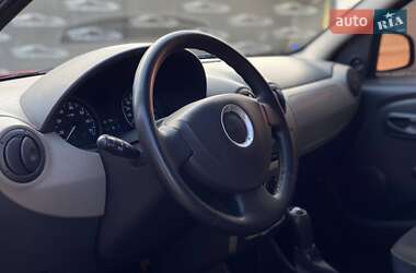 Хэтчбек Dacia Sandero 2009 в 