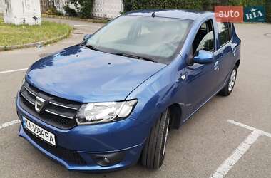 Хэтчбек Dacia Sandero 2013 в Киеве