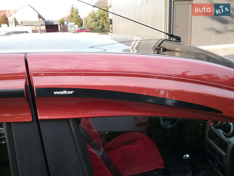 Хэтчбек Dacia Sandero 2009 в Ужгороде