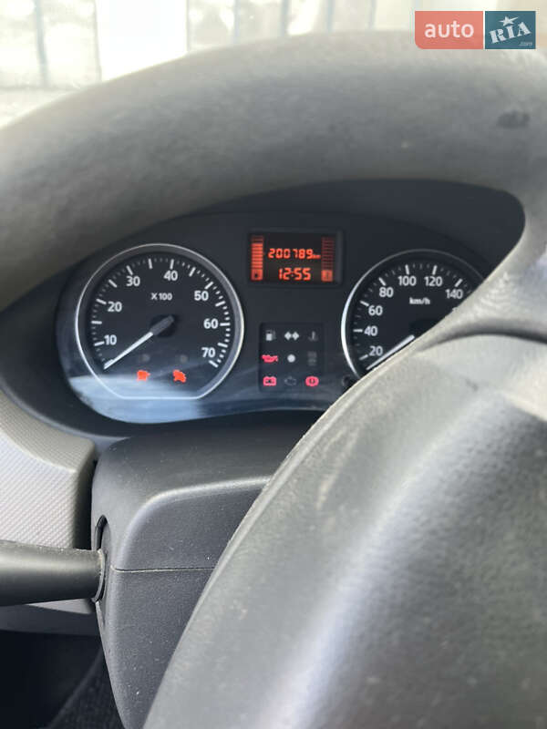 Хетчбек Dacia Sandero 2009 в Кіцмані