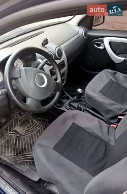 Хэтчбек Dacia Sandero 2009 в 