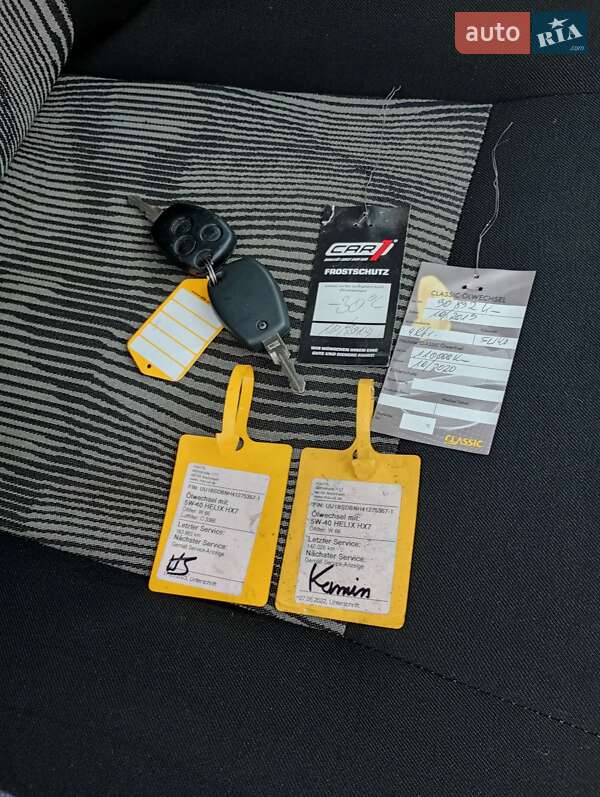 Хэтчбек Dacia Sandero 2009 в Калиновке фото 3 Хэтчбек Dacia Sandero 2009 в Калиновке