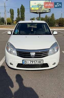 Dacia Sandero 2009