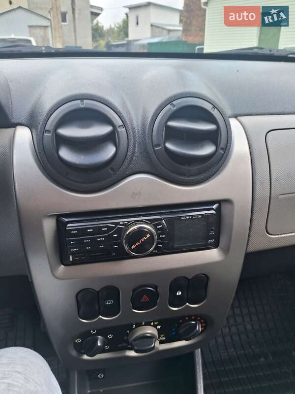 Хетчбек Dacia Sandero 2009 в Рівному