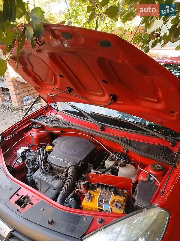 Хетчбек Dacia Sandero 2009 в Миколаєві фото 12 Хетчбек Dacia Sandero 2009 в Миколаєві