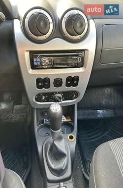 Хэтчбек Dacia Sandero 2009 в 