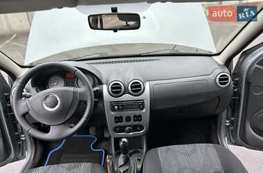 Хэтчбек Dacia Sandero 2008 в 