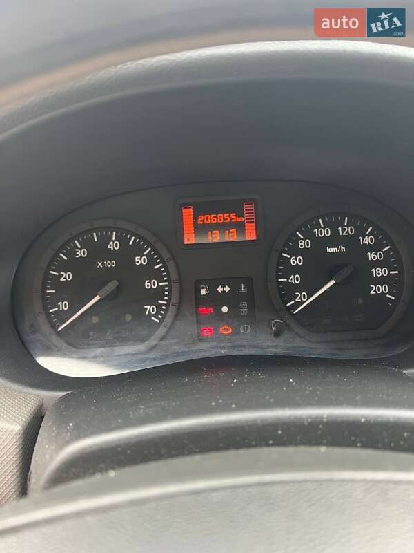 Хэтчбек Dacia Sandero 2009 в Броварах