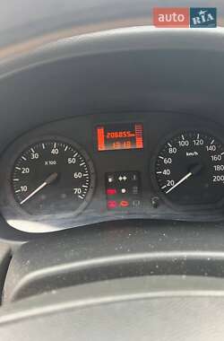 Хетчбек Dacia Sandero 2009 в 