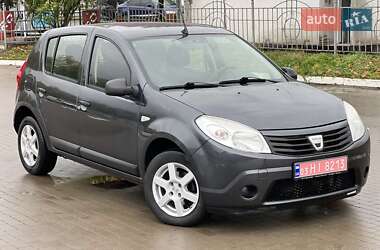 Dacia Sandero 2009