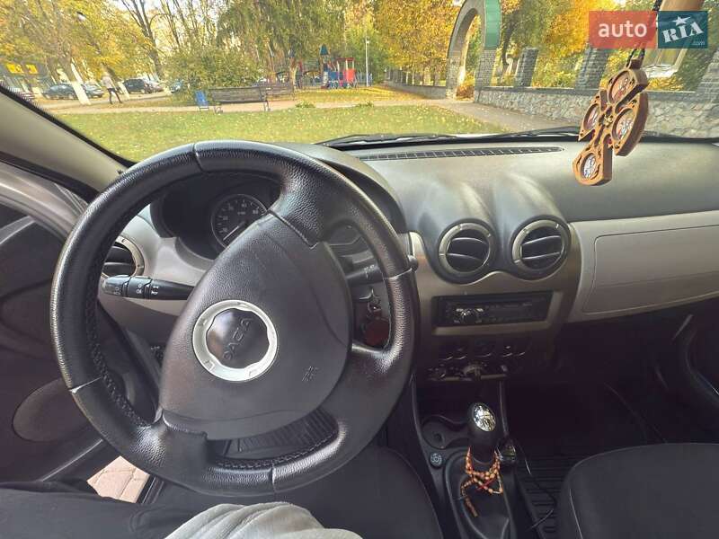 Хэтчбек Dacia Sandero 2009 в Кагарлыке фото 10 Хэтчбек Dacia Sandero 2009 в Кагарлыке