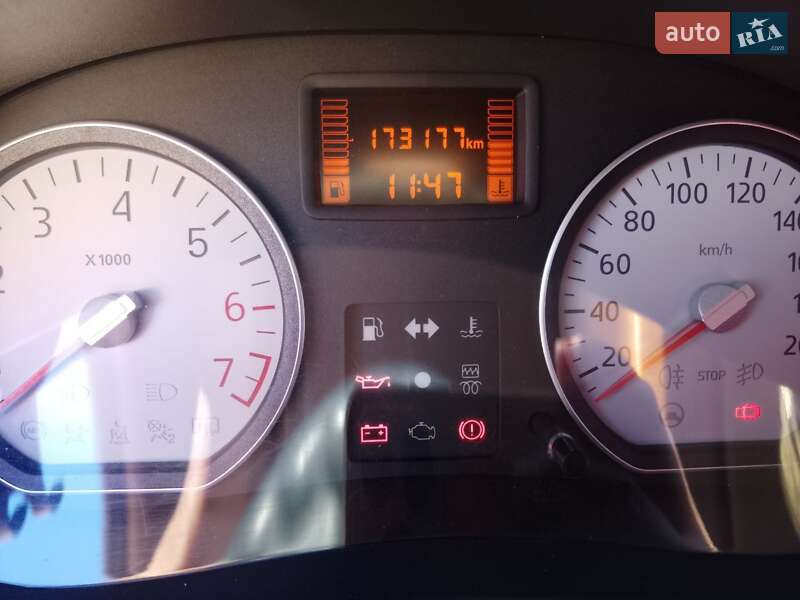 Хэтчбек Dacia Sandero 2009 в Запорожье фото 8 Хэтчбек Dacia Sandero 2009 в Запорожье