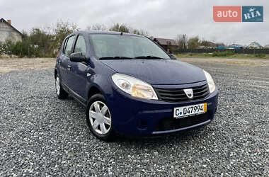Dacia Sandero 2008