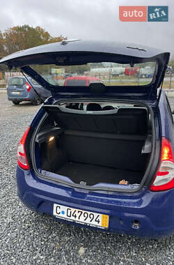 Хэтчбек Dacia Sandero 2008 в 