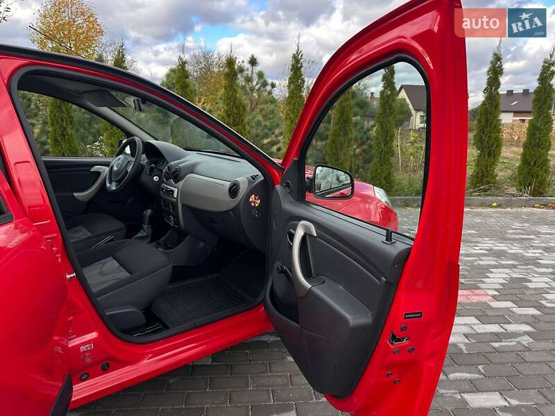 Хэтчбек Dacia Sandero 2009 в Луцке фото 10 Хэтчбек Dacia Sandero 2009 в Луцке