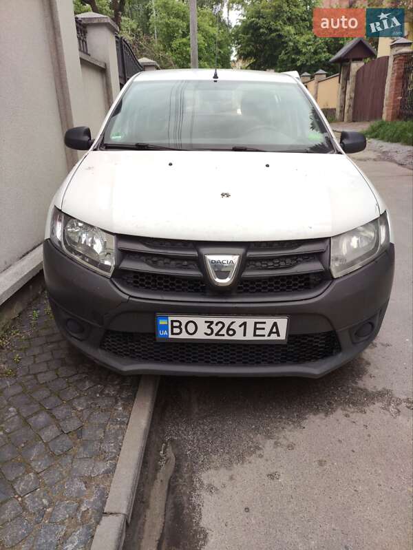 Dacia Sandero 2016