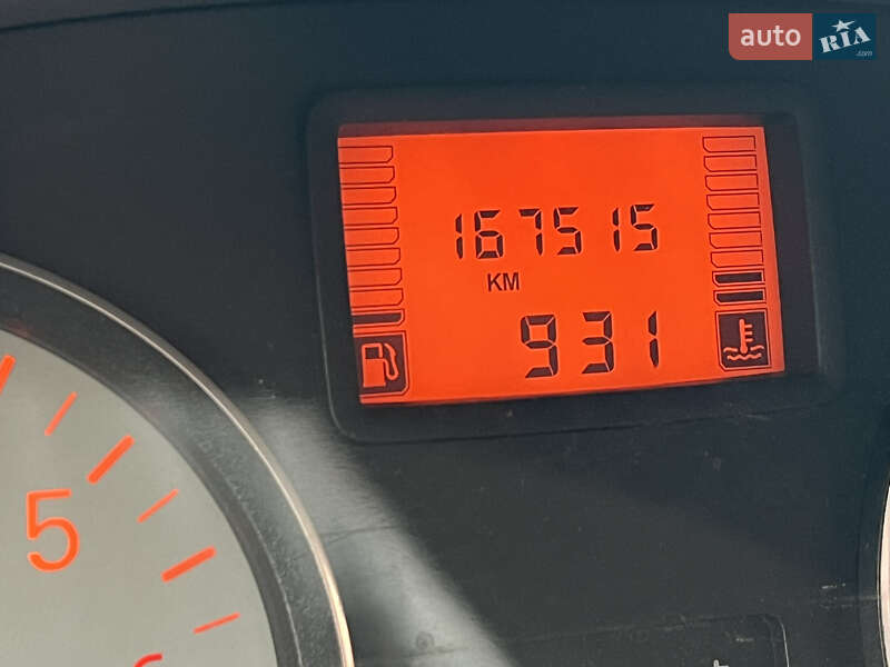 Хетчбек Dacia Sandero 2008 в Києві