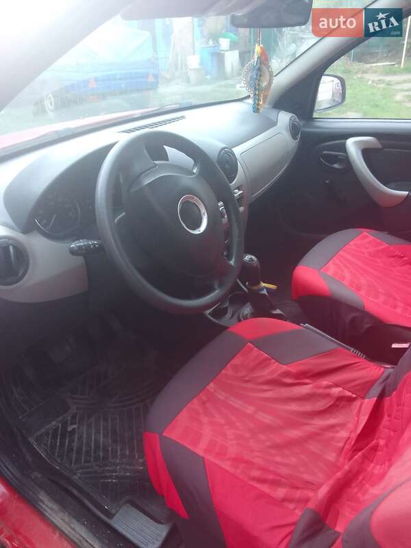 Хэтчбек Dacia Sandero 2009 в Виннице фото 8 Хэтчбек Dacia Sandero 2009 в Виннице