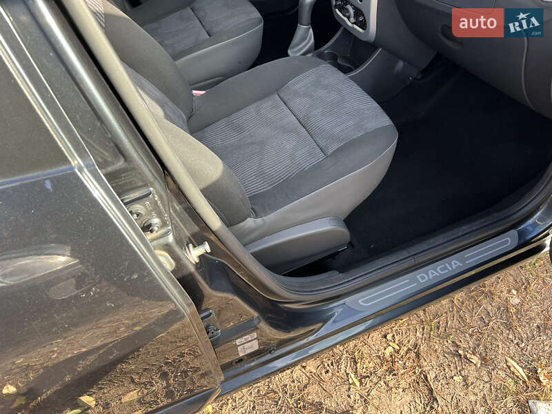 Хетчбек Dacia Sandero 2008 в Києві