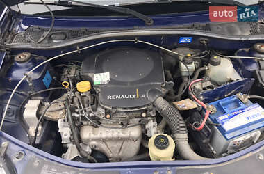 Хэтчбек Dacia Sandero 2009 в Львове Хэтчбек Dacia Sandero 2009 в Львове