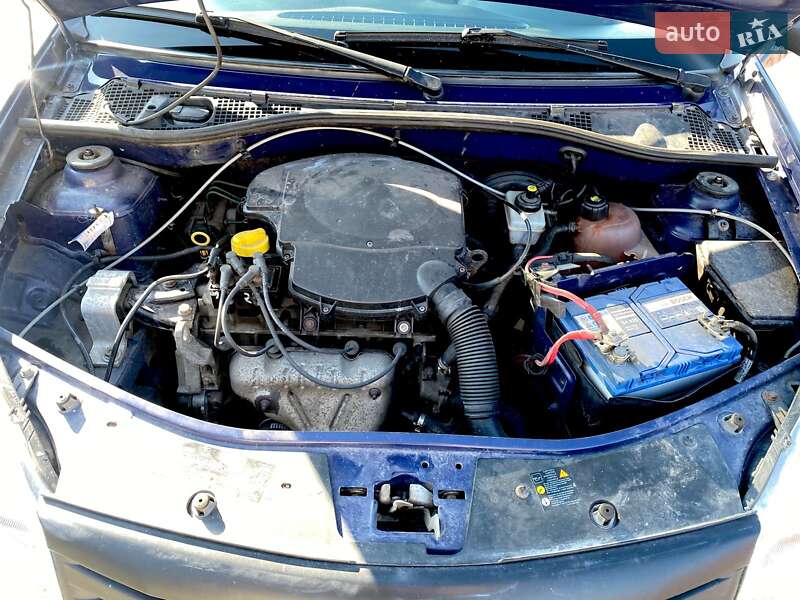 Хэтчбек Dacia Sandero 2009 в Остроге