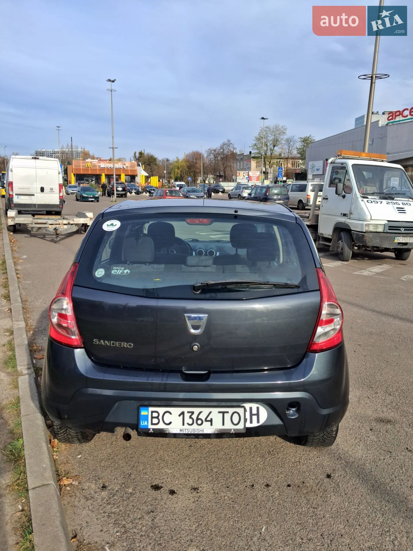 2011 Dacia Sandero - мініатюра 21