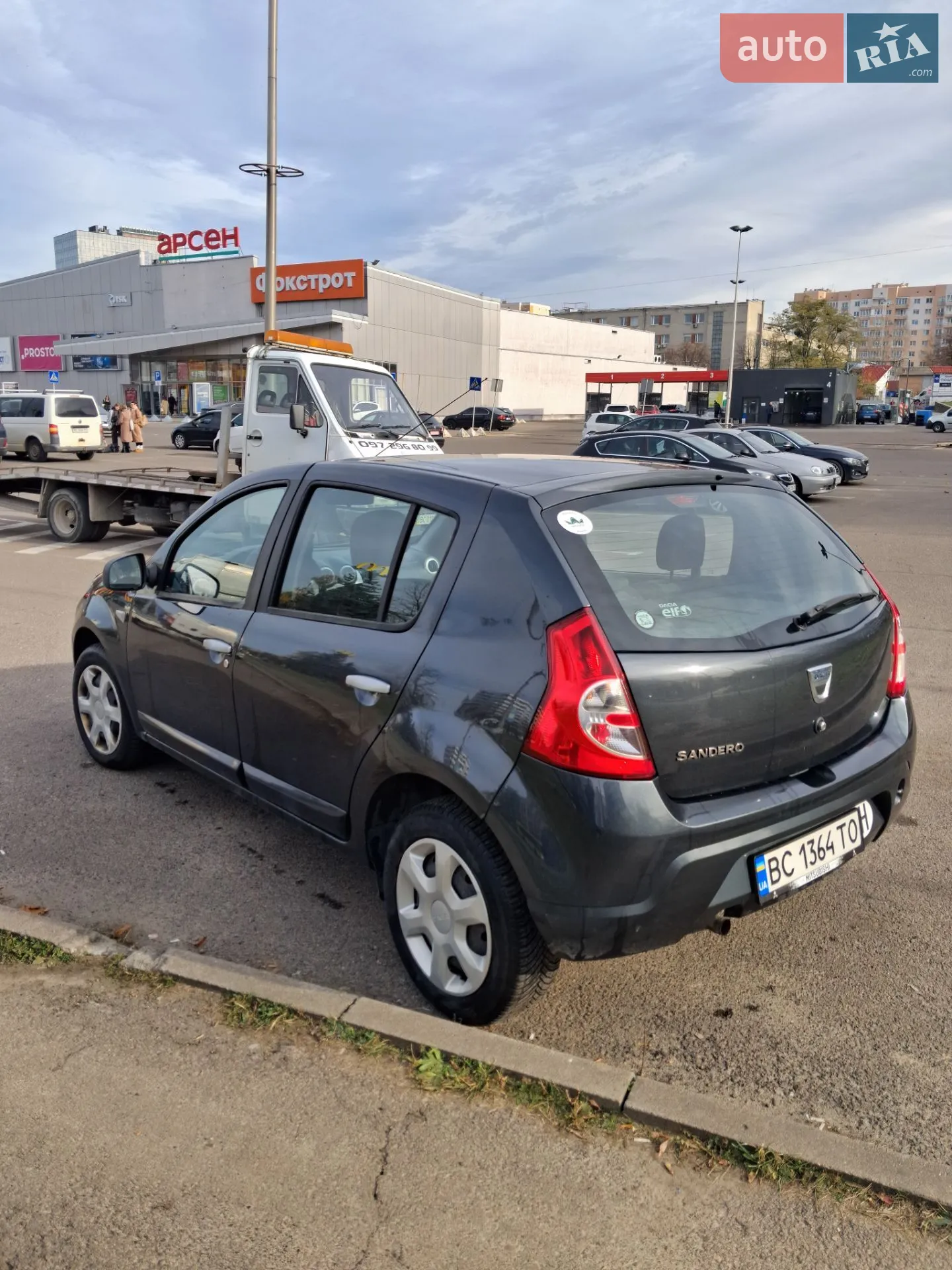 2011 Dacia Sandero - мініатюра 23