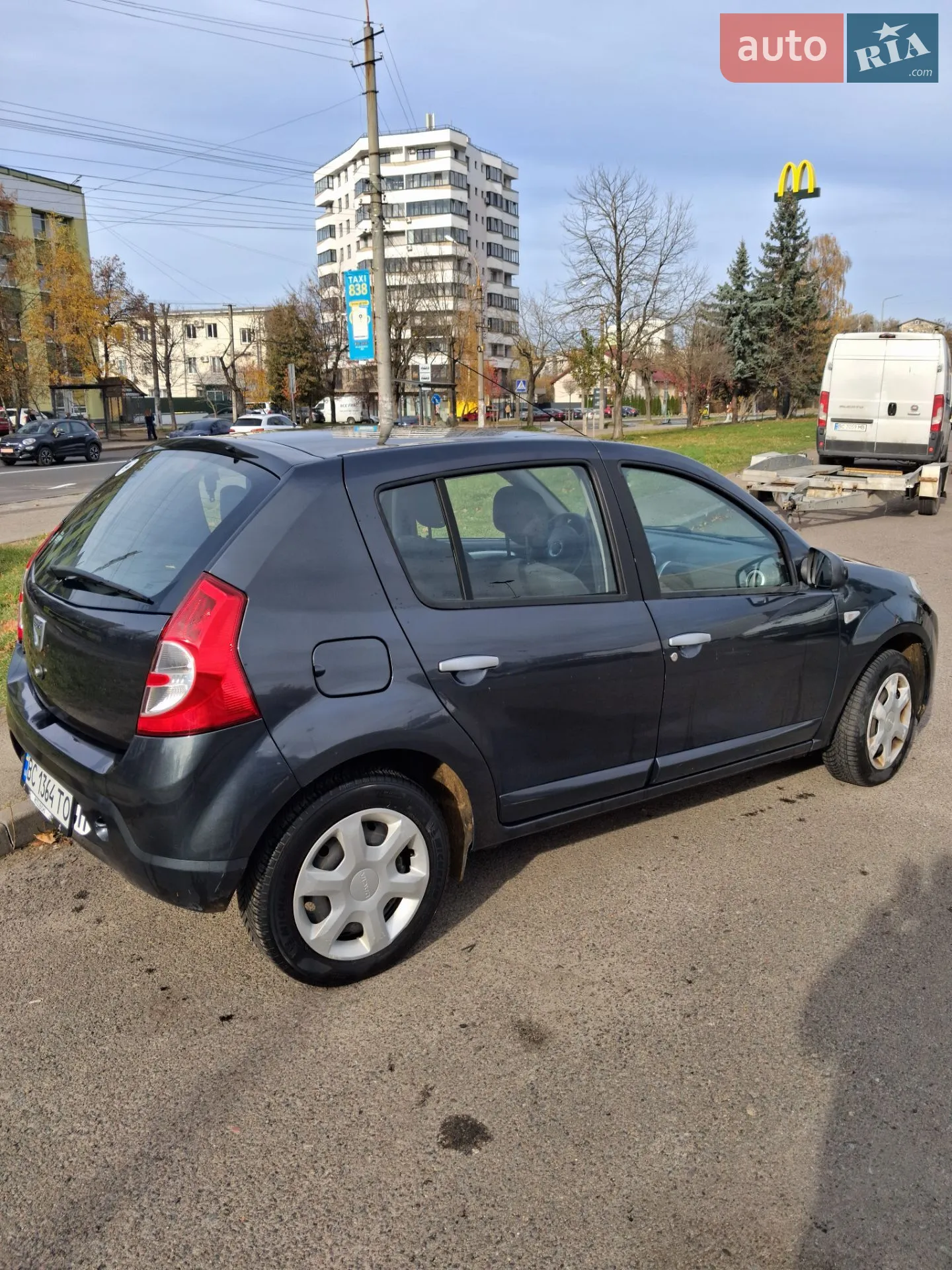 2011 Dacia Sandero - мініатюра 24