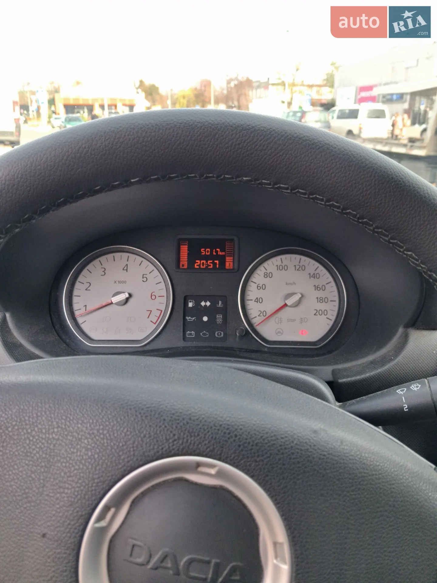 2011 Dacia Sandero - мініатюра 28