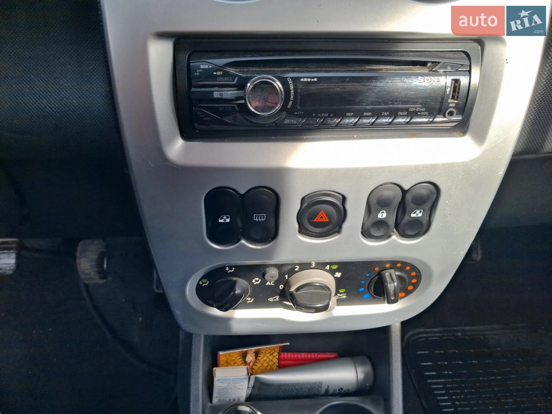 2011 Dacia Sandero - мініатюра 31
