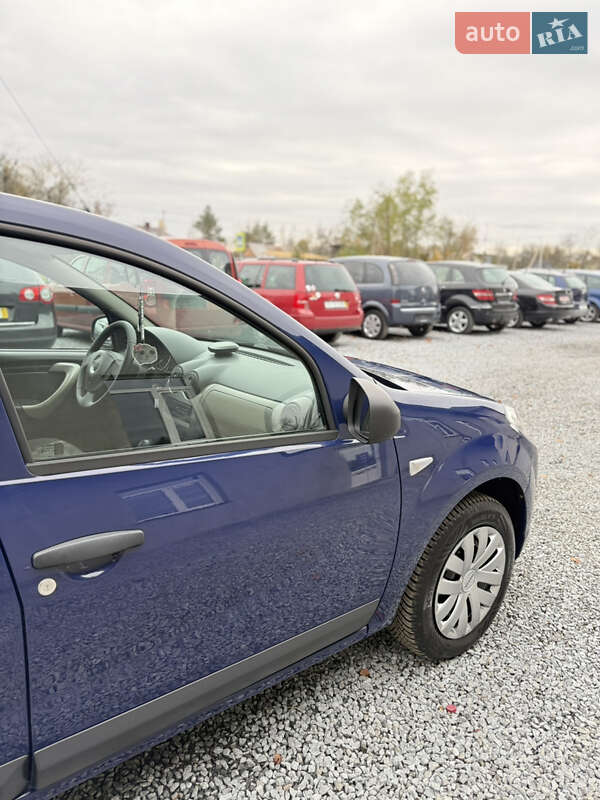 Хетчбек Dacia Sandero 2009 в Луцьку фото 19 Хетчбек Dacia Sandero 2009 в Луцьку