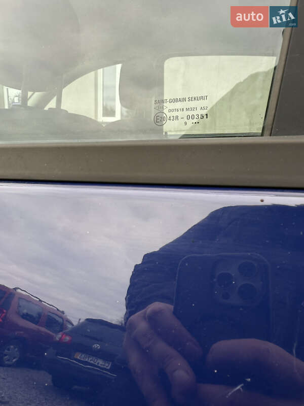 Хетчбек Dacia Sandero 2009 в Луцьку фото 71 Хетчбек Dacia Sandero 2009 в Луцьку