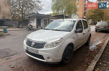 Хэтчбек Dacia Sandero 2009 в Александрие