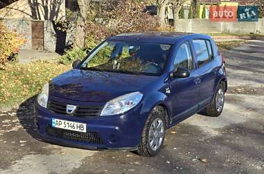 Хетчбек Dacia Sandero 2009 в Львові