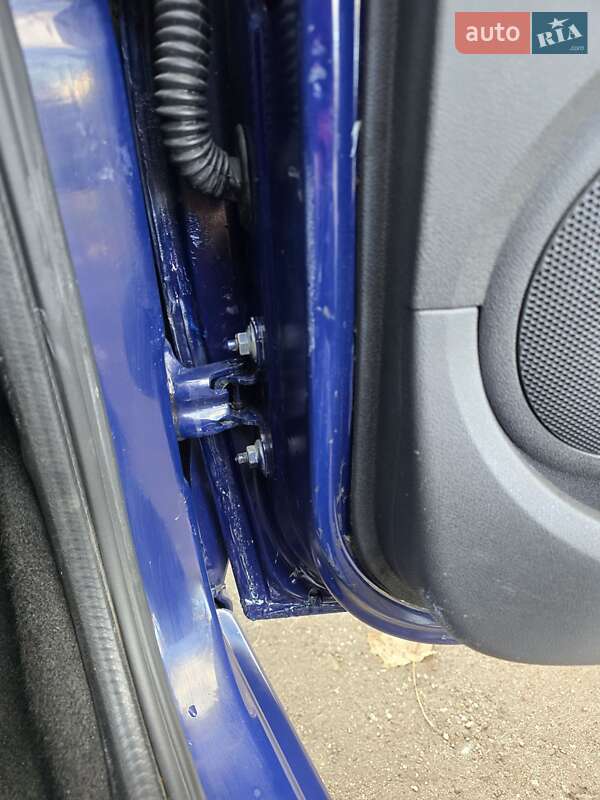 Хетчбек Dacia Sandero 2009 в Львові