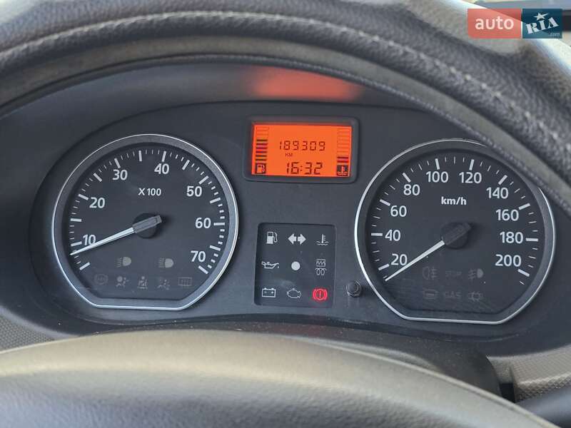 Хетчбек Dacia Sandero 2009 в Львові