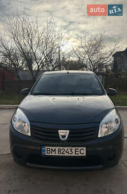 Хэтчбек Dacia Sandero 2009 в Сумах