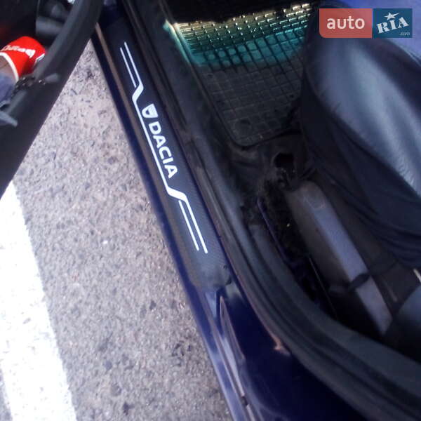 Хэтчбек Dacia Sandero 2011 в Бердичеве фото 10 Хэтчбек Dacia Sandero 2011 в Бердичеве