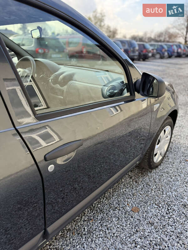 Хэтчбек Dacia Sandero 2009 в Луцке фото 61 Хэтчбек Dacia Sandero 2009 в Луцке