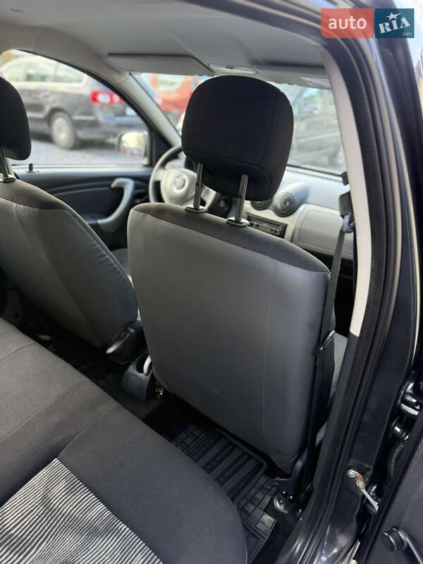 Хэтчбек Dacia Sandero 2009 в Луцке фото 92 Хэтчбек Dacia Sandero 2009 в Луцке