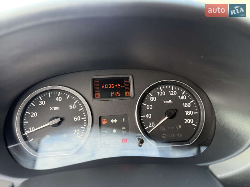 Хэтчбек Dacia Sandero 2009 в Луцке фото 123 Хэтчбек Dacia Sandero 2009 в Луцке