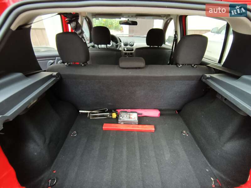 Хетчбек Dacia Sandero 2009 в Києві