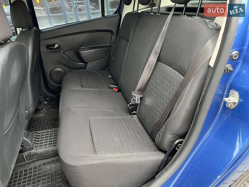 Хэтчбек Dacia Sandero 2013 в Хмельницком фото 37 Хэтчбек Dacia Sandero 2013 в Хмельницком