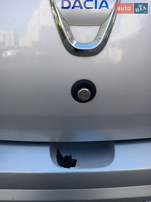 Хэтчбек Dacia Sandero 2011 в Виннице