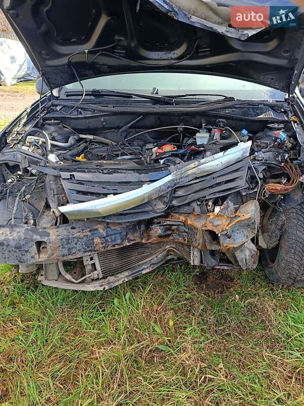 Хэтчбек Dacia Sandero 2009 в Ровно