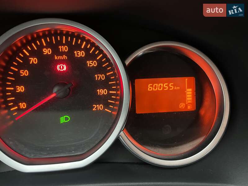 Хетчбек Dacia Sandero 2020 в Львові