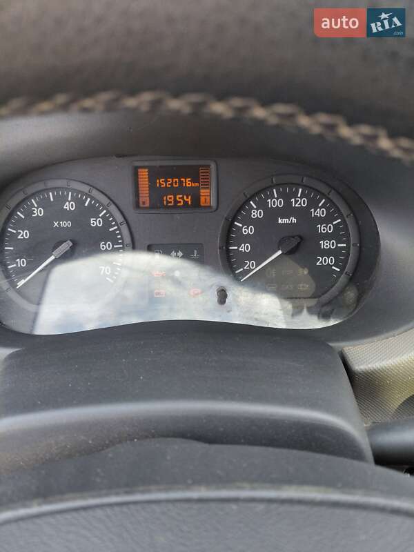 Хэтчбек Dacia Sandero 2009 в Сумах