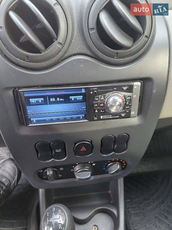 Хэтчбек Dacia Sandero 2009 в Сумах