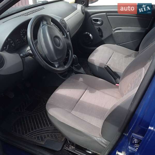 Хетчбек Dacia Sandero 2009 в Білій Церкві