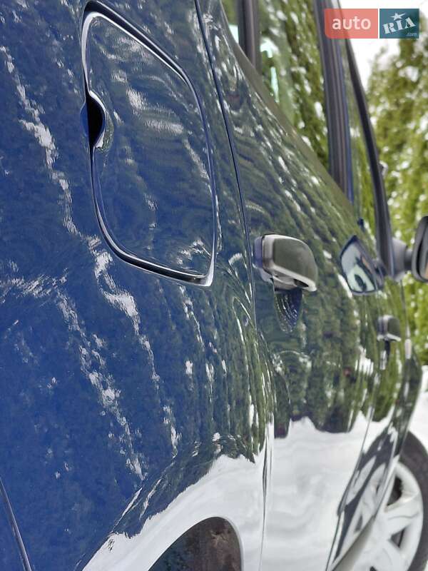 Хэтчбек Dacia Sandero 2009 в Самборе